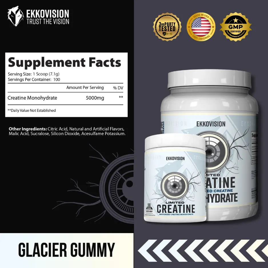 Creatine Monohydrate