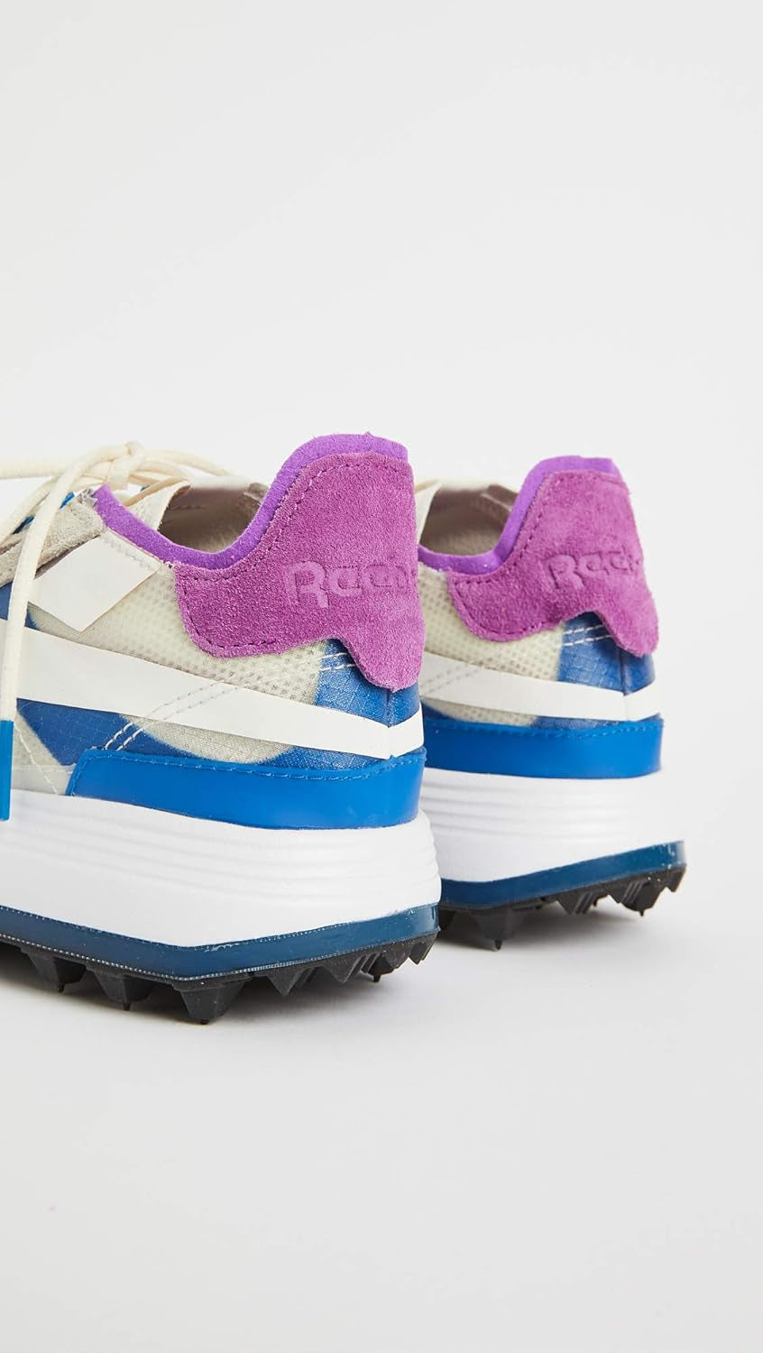 Women'S Legacy 83 Sneaker, Chalk/Dynamic Blue/White