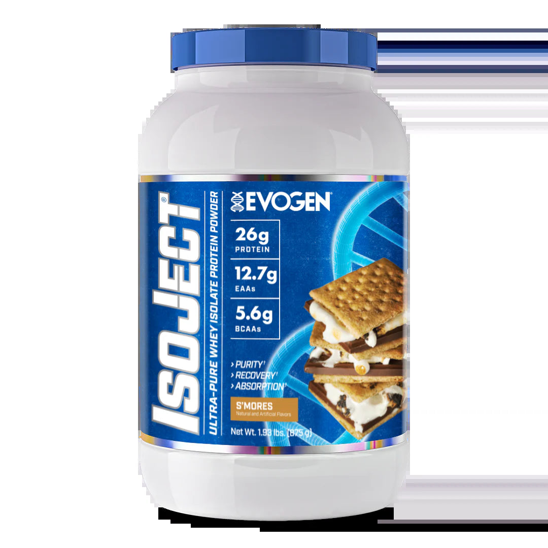 Isoject Whey Protein Isolate