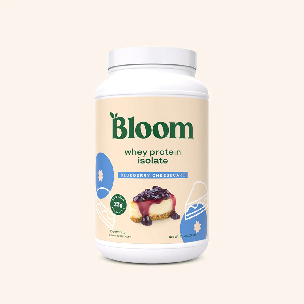 Whey Isolate Protein