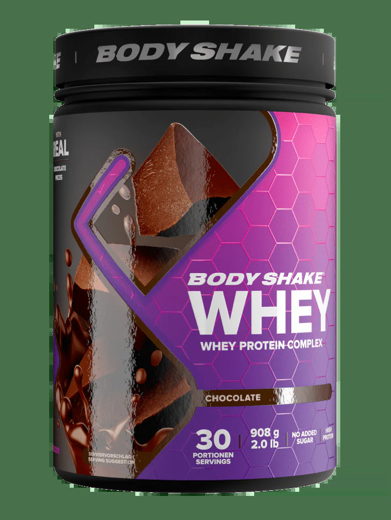 Whey Protein Complex