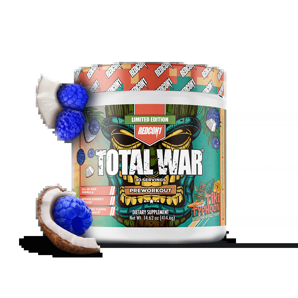 TOTAL WAR Preworkout