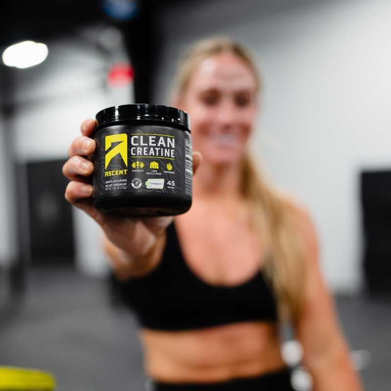 Clean Creatine - 45 Servings