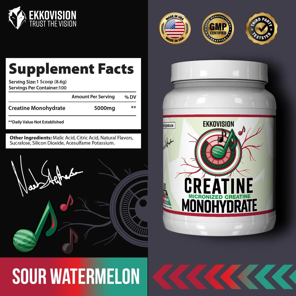 Creatine Monohydrate