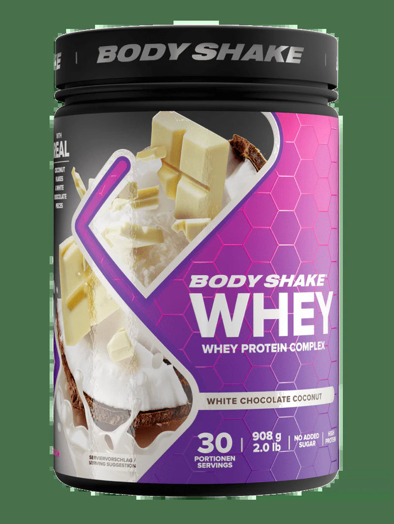 Whey Protein Complex