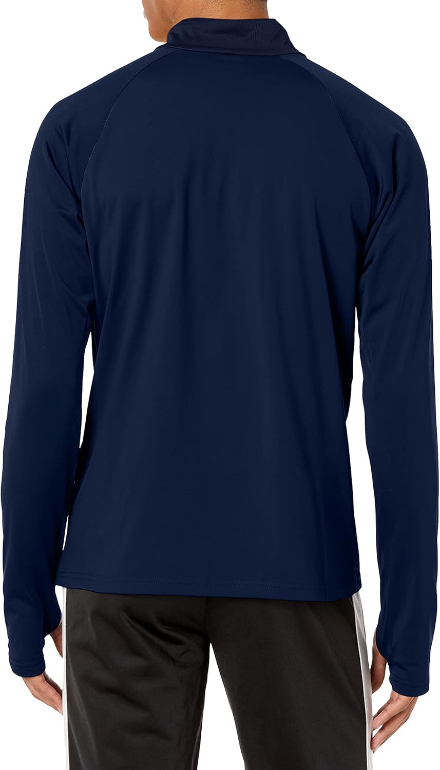 Men'S Teamliga 1/4 Zip Top
