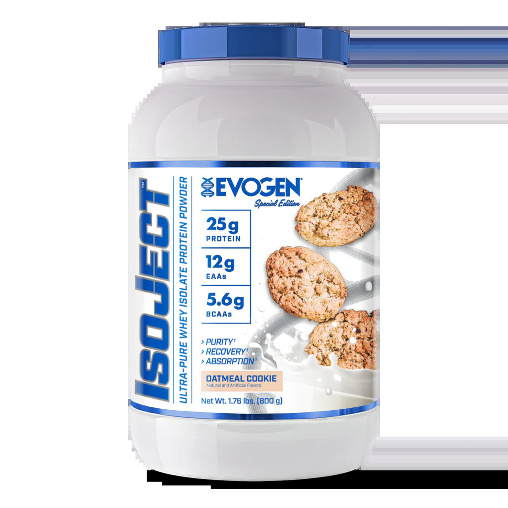 Isoject Whey Protein Isolate