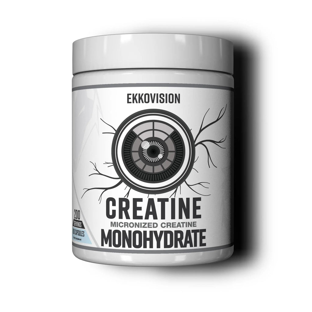 Creatine Monohydrate