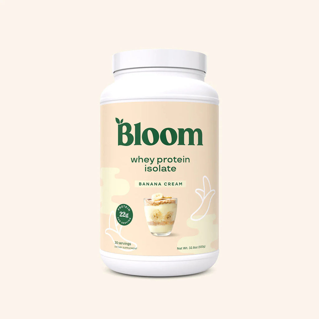 Whey Isolate Protein