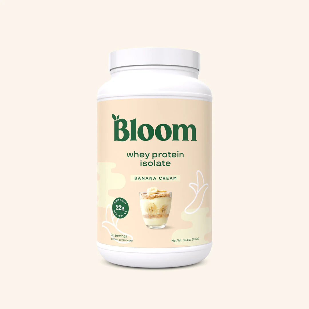 Whey Isolate Protein