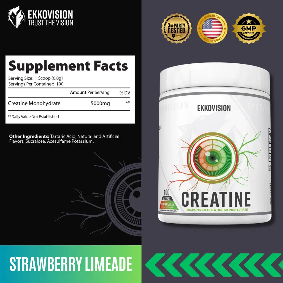 Creatine Monohydrate