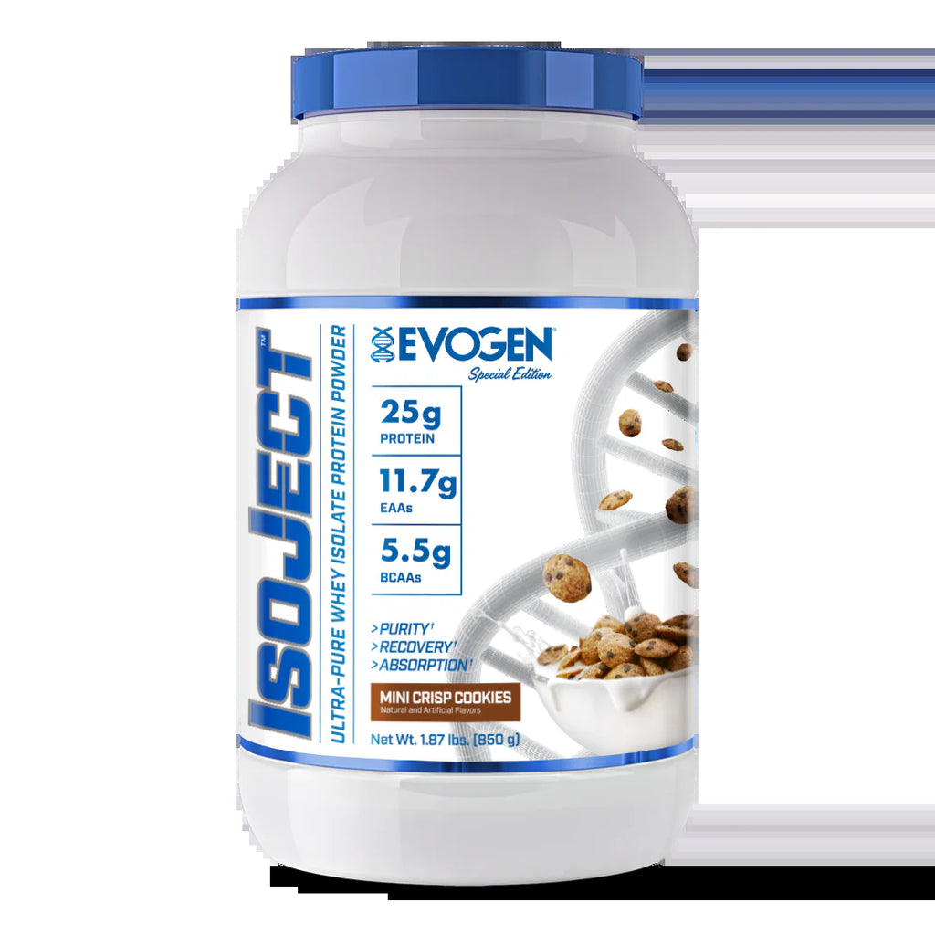 Isoject Whey Protein Isolate