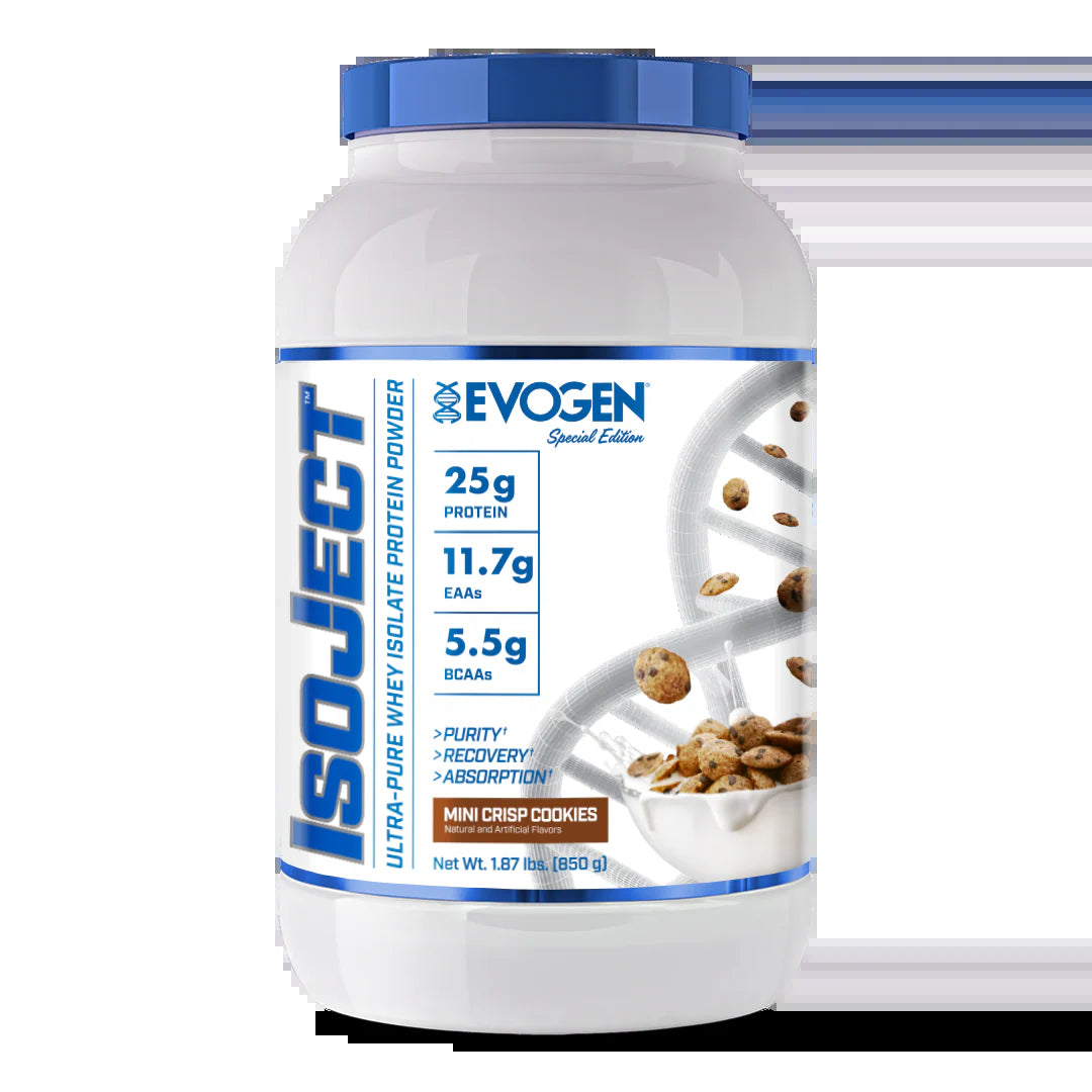 Isoject Whey Protein Isolate