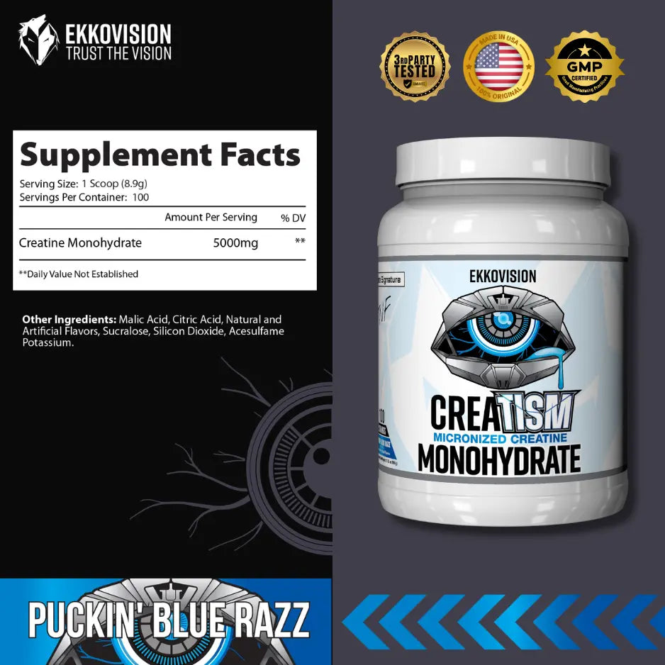 Creatine Monohydrate