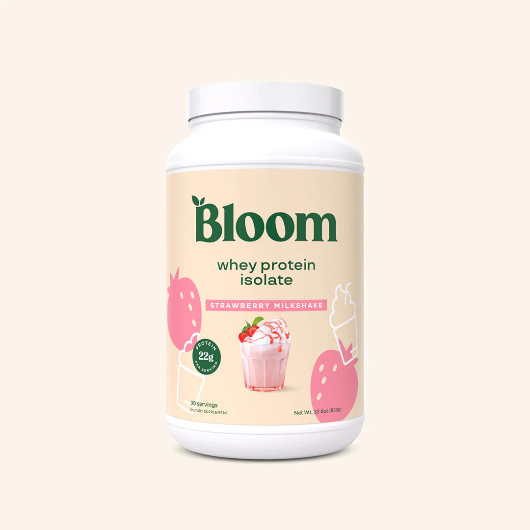 Whey Isolate Protein