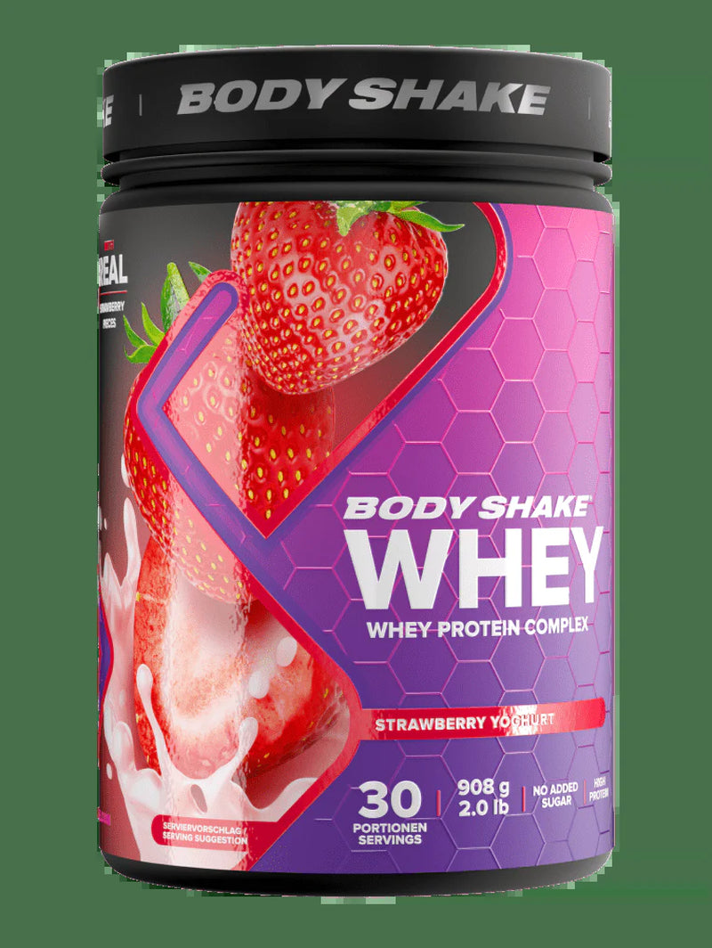 Whey Protein Complex