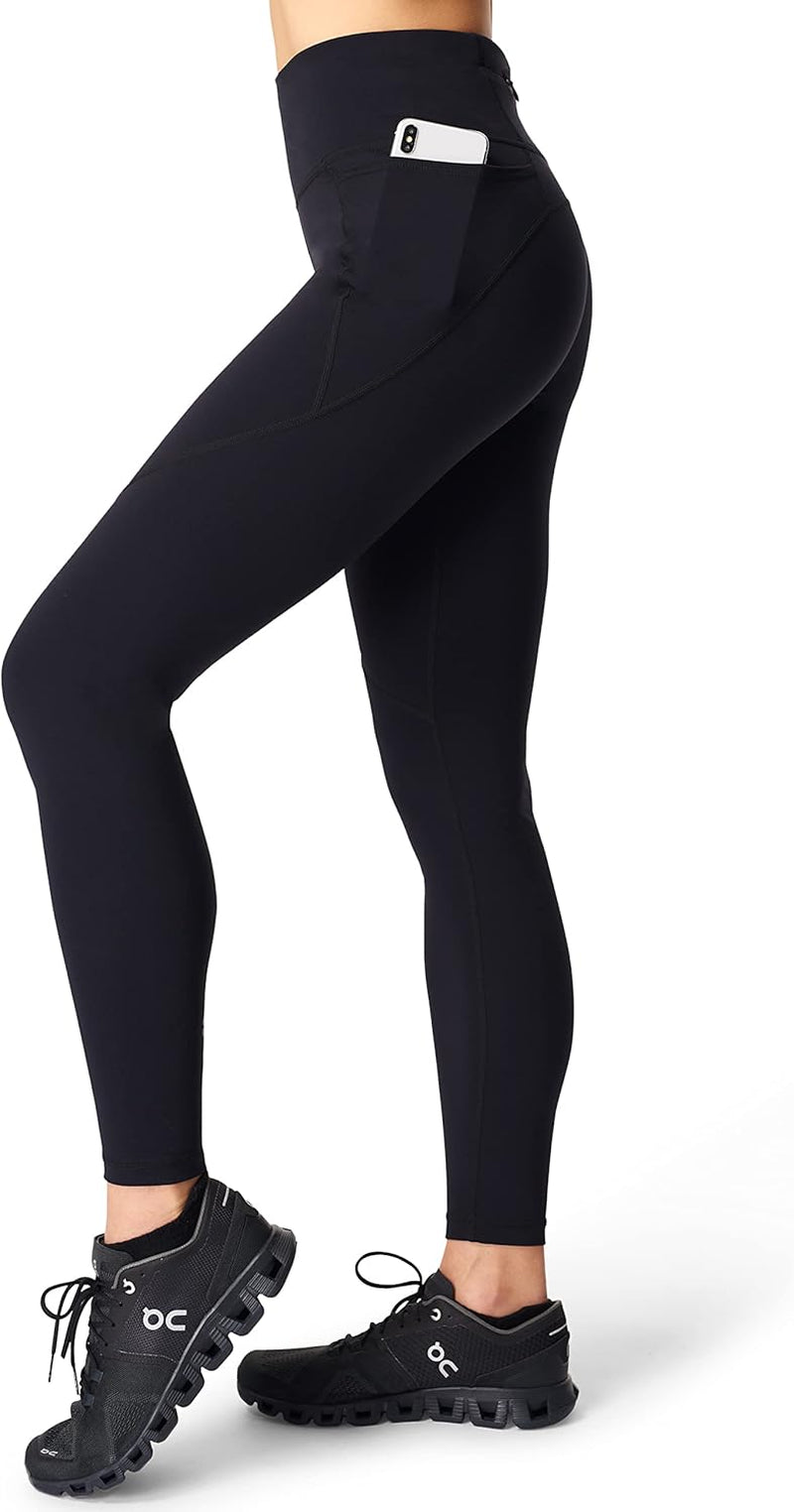 Women'S Power Workout Leggings/Black