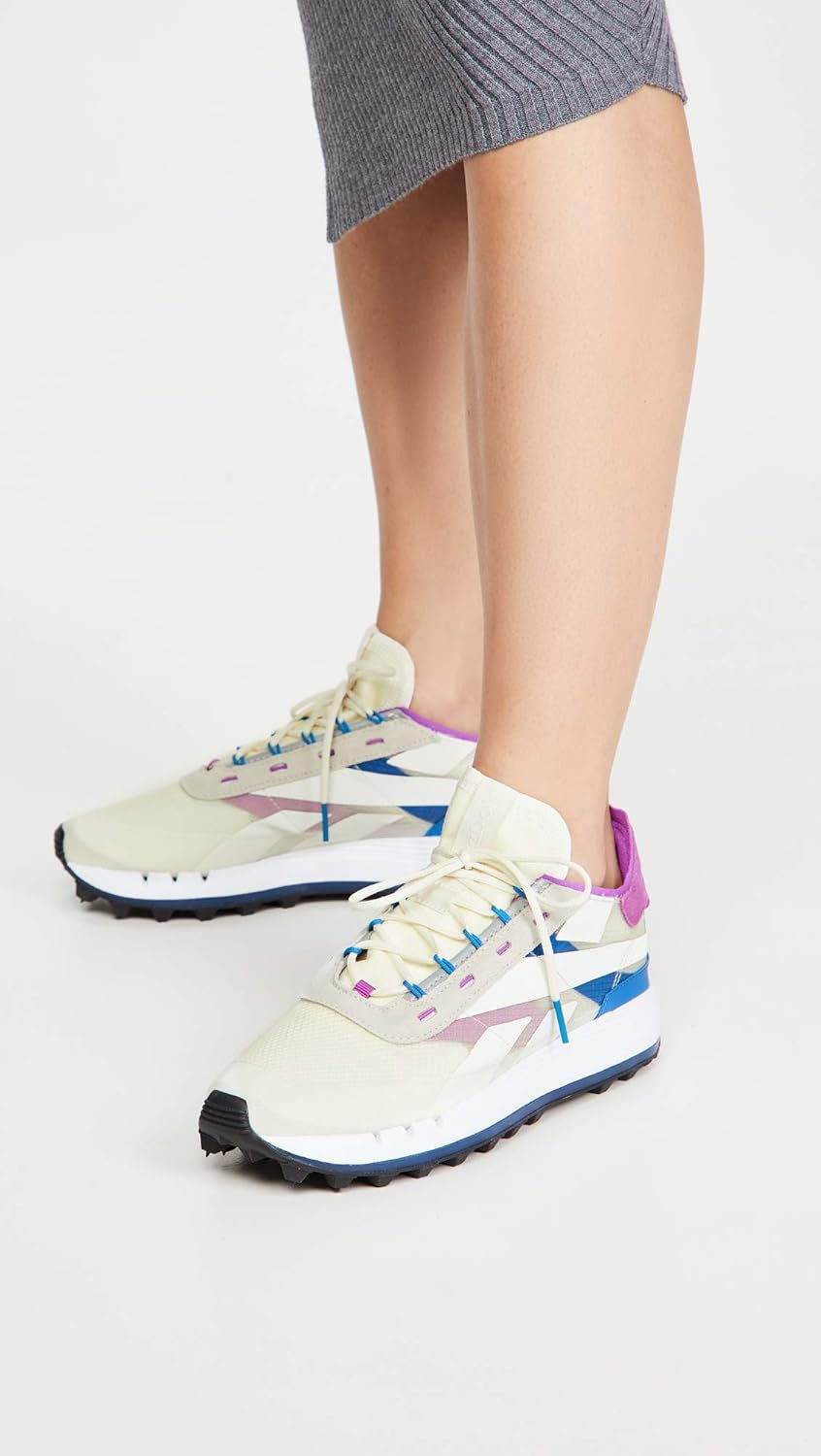 Women'S Legacy 83 Sneaker, Chalk/Dynamic Blue/White