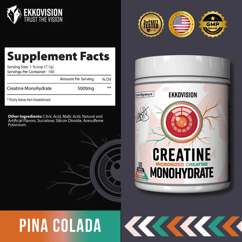 Creatine Monohydrate