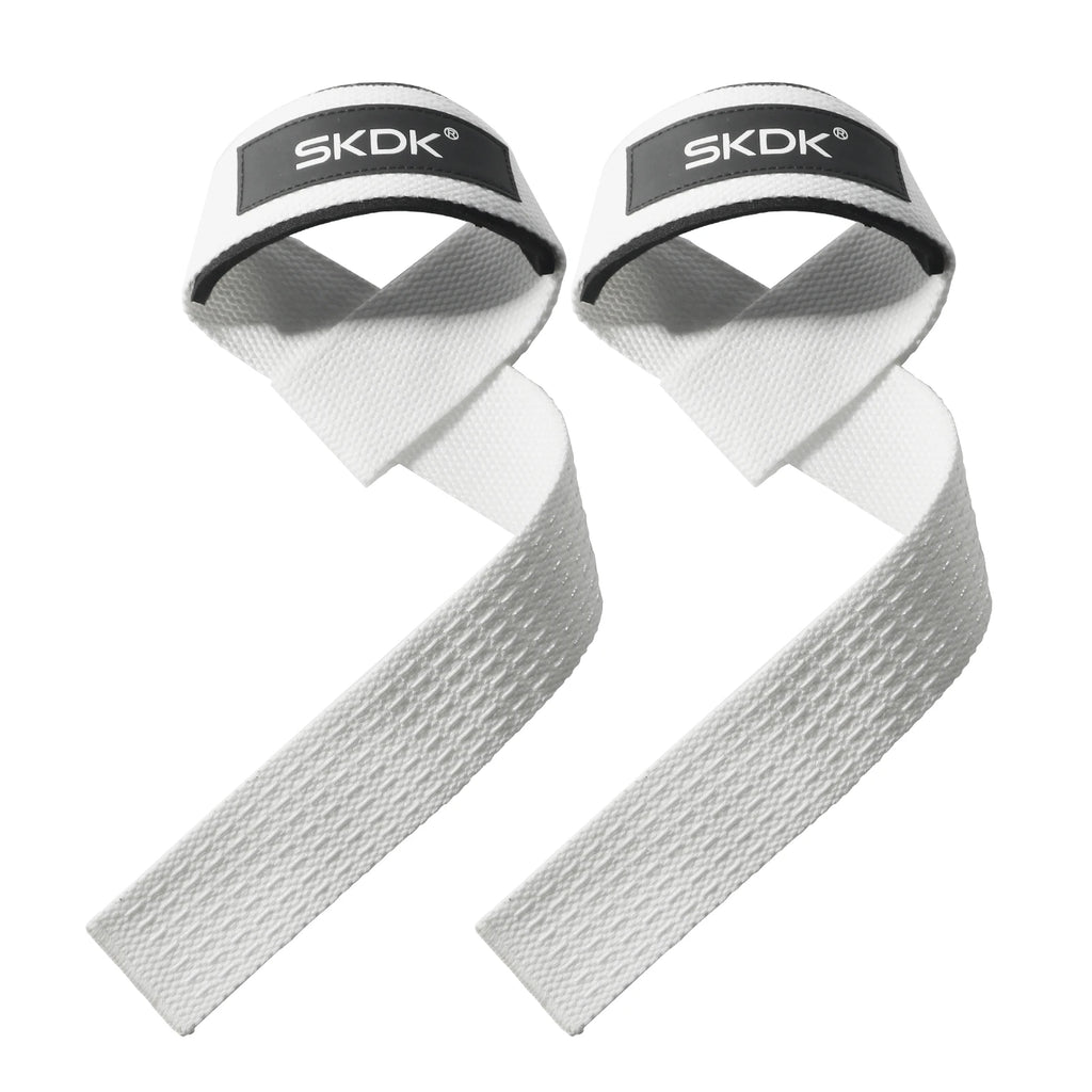 2PC/4PC/3PAIR Weightlifting Straps Anti-Slip Silicone Lifting Wrist Straps Strength Training Deadlifts Crossfit Hand Grips Wrist