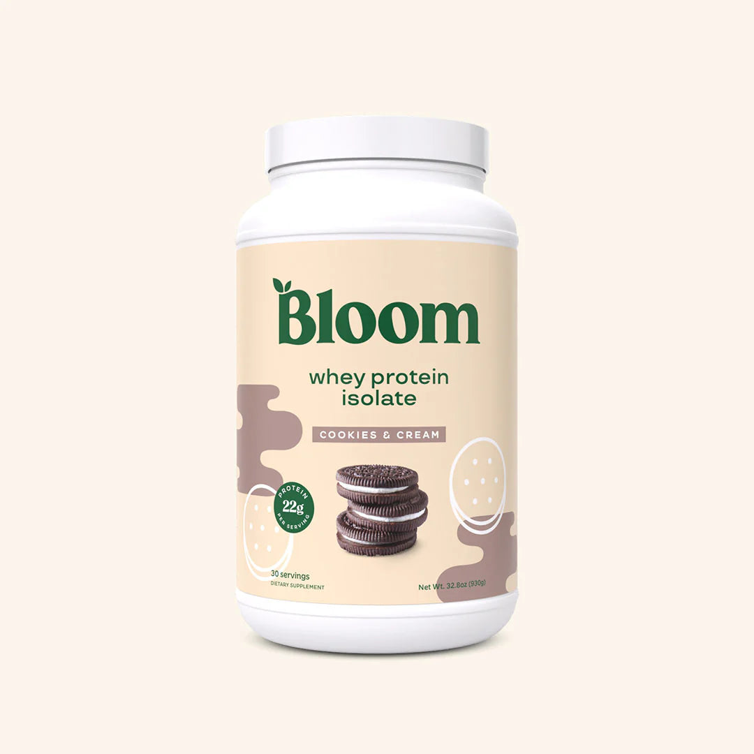 Whey Isolate Protein