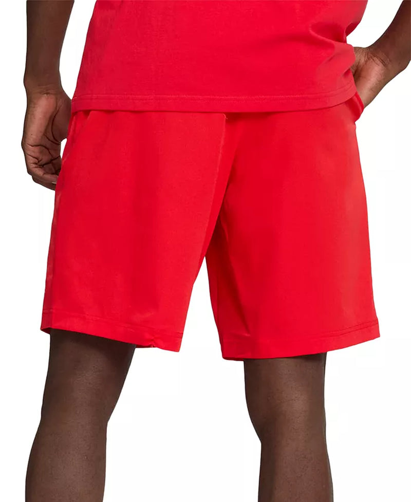 Men'S Woven Logo Shorts