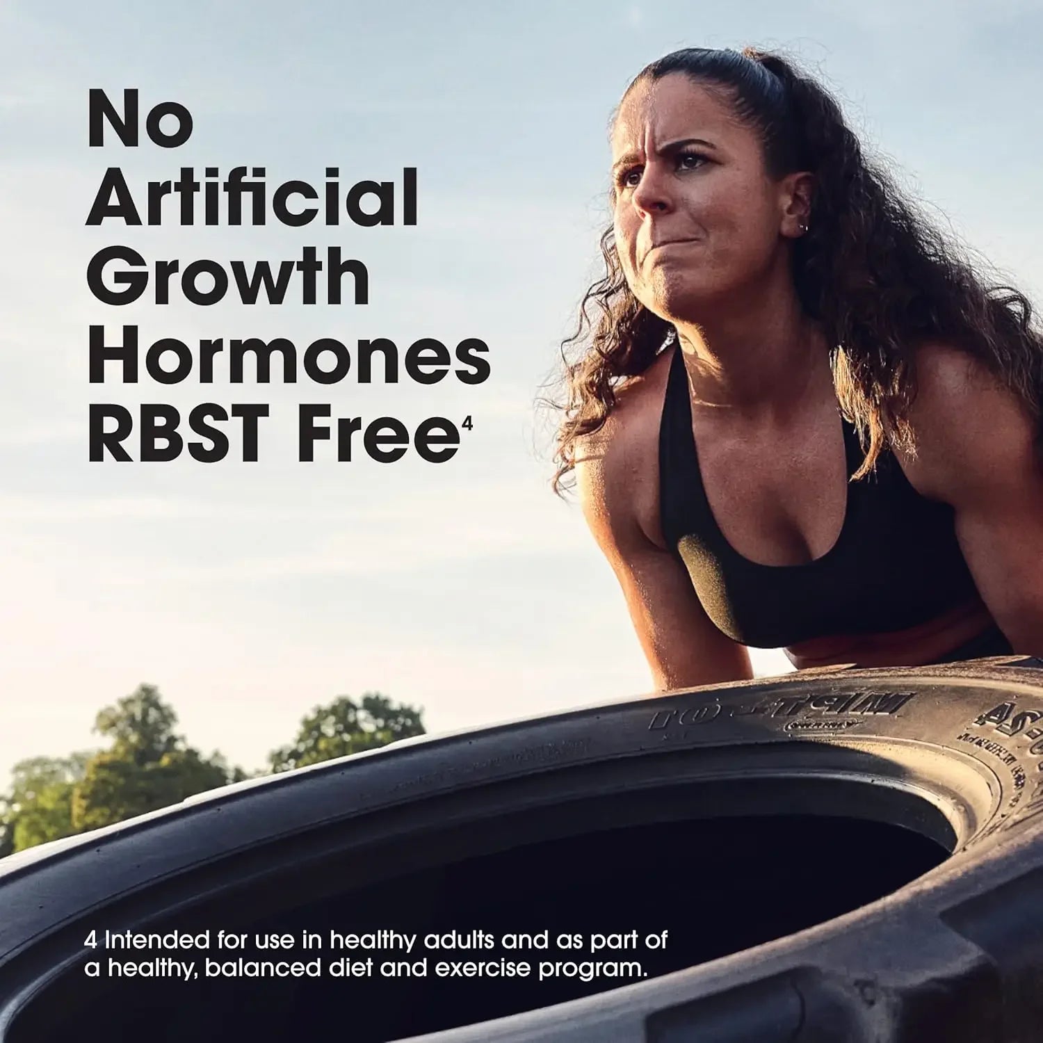 Fuels Muscles for Productive Workouts Whey Protein Powder