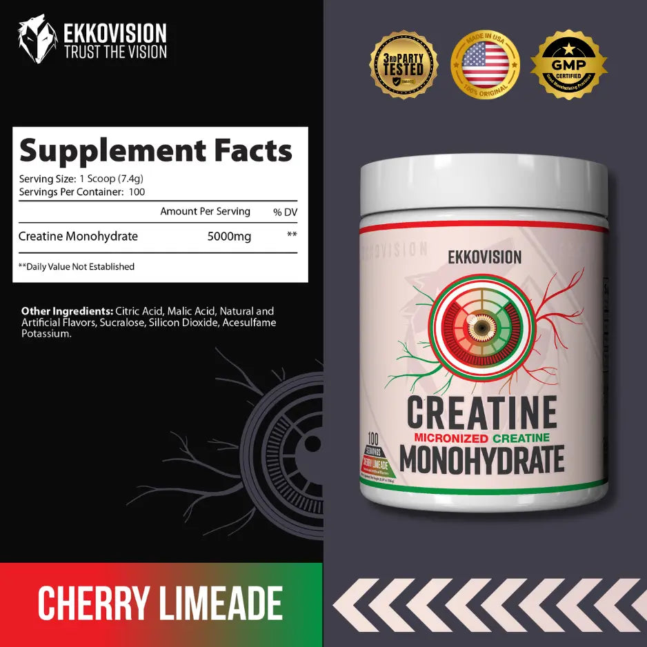Creatine Monohydrate