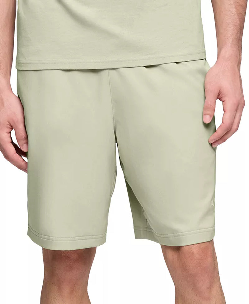 Men'S Woven Logo Shorts