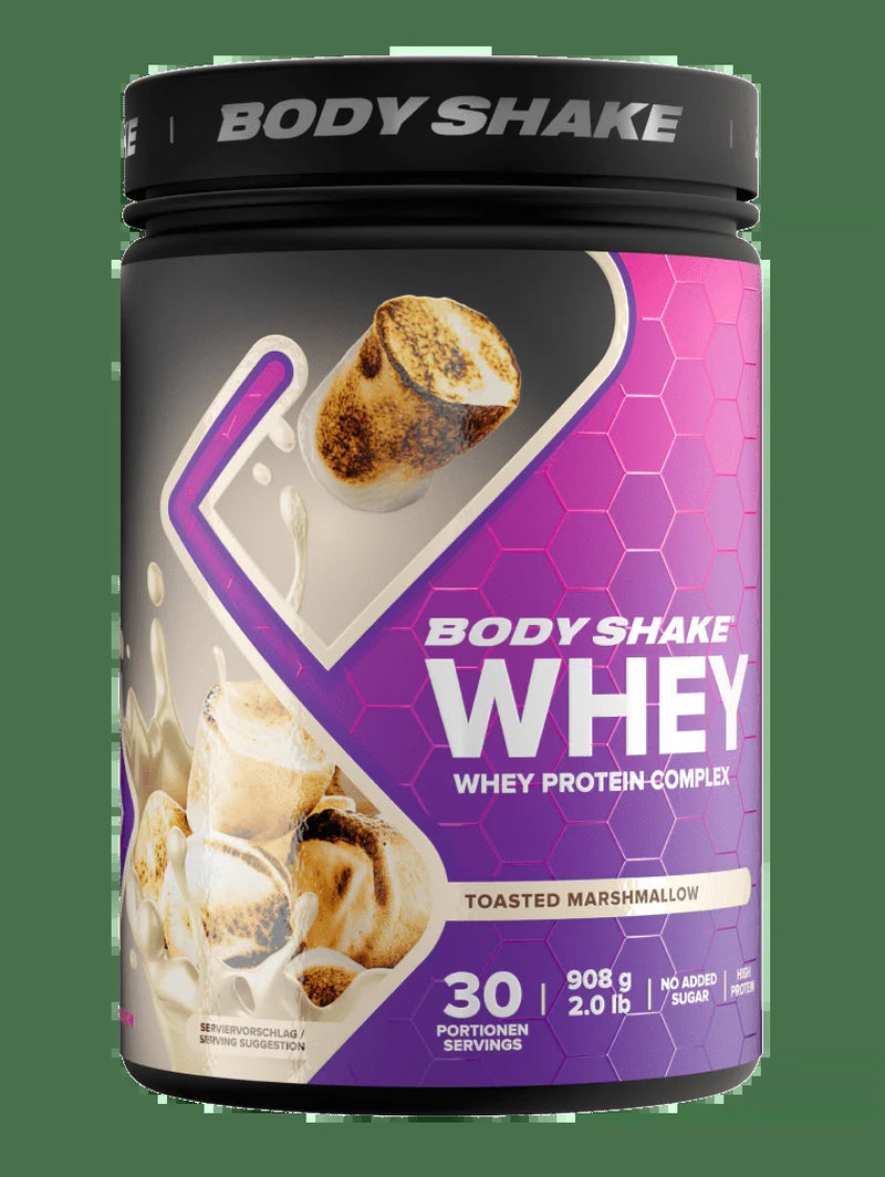 Whey Protein Complex