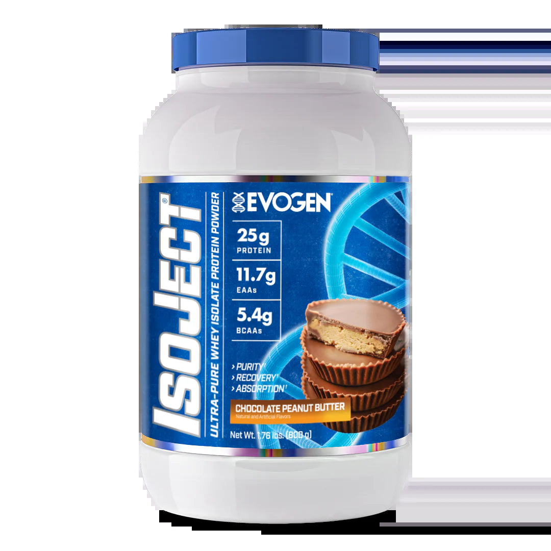 Isoject Whey Protein Isolate