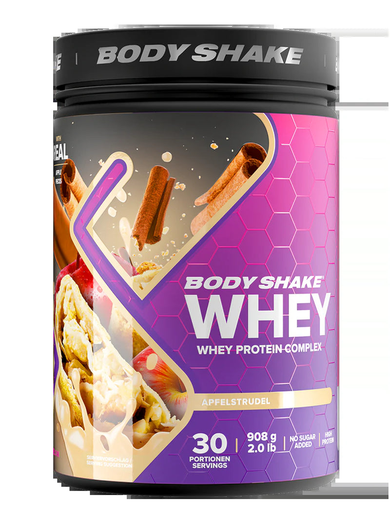 Whey Protein Complex