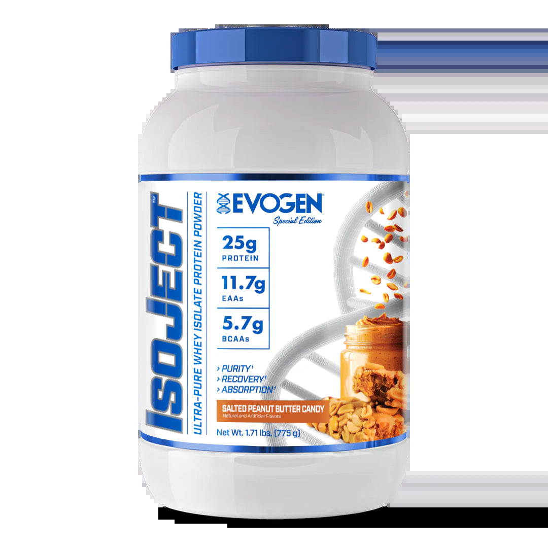 Isoject Whey Protein Isolate