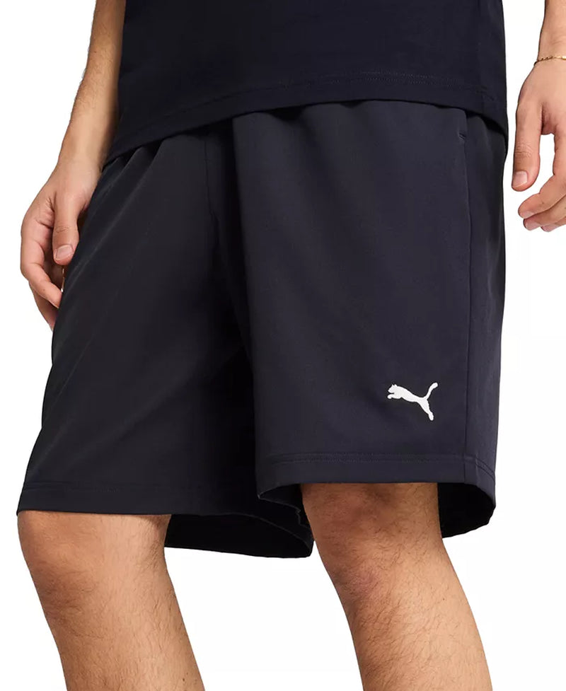 Men'S Woven Logo Shorts
