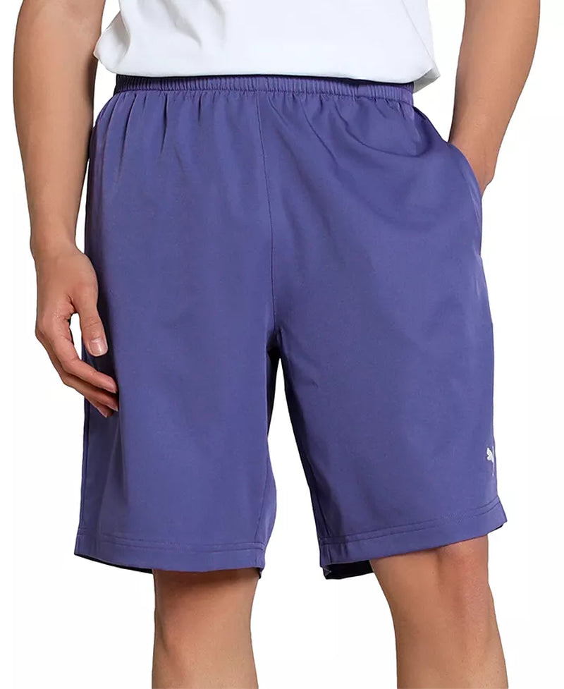 Men'S Woven Logo Shorts