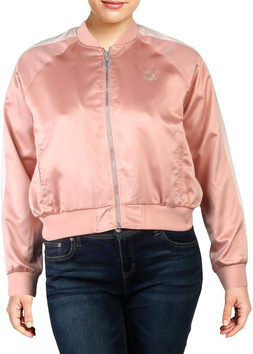 Women'S En Pointe T7 Satin Jacket