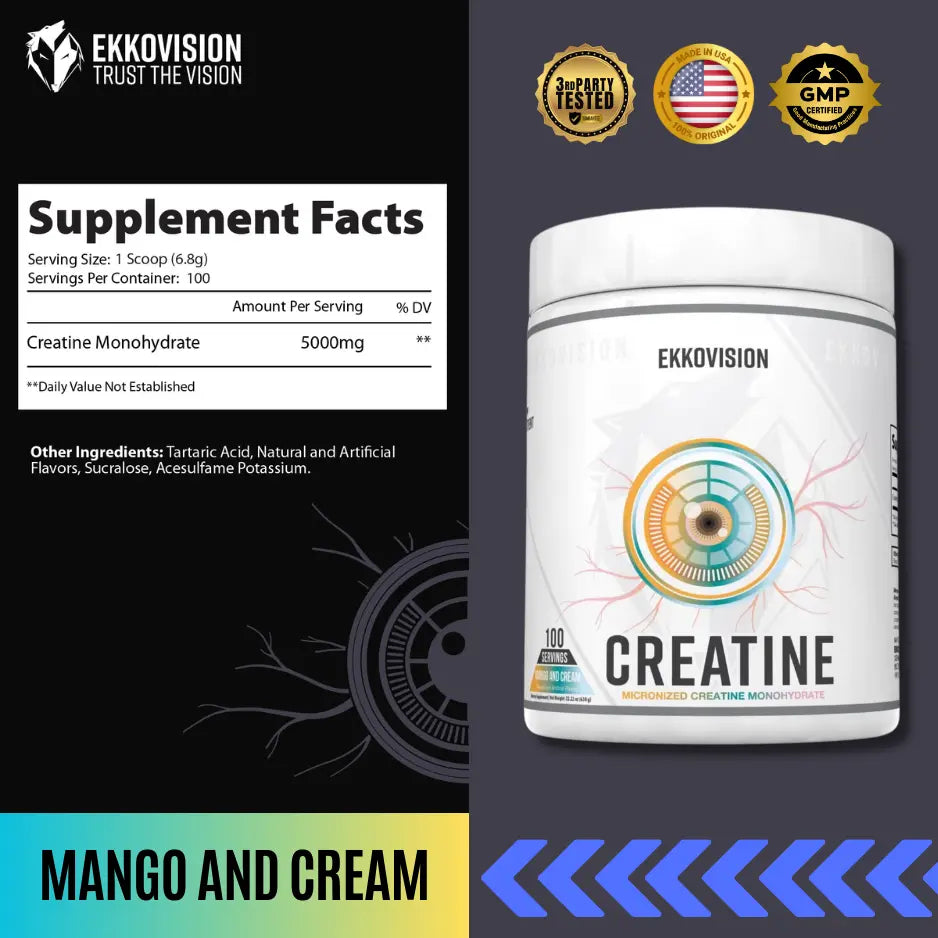 Creatine Monohydrate