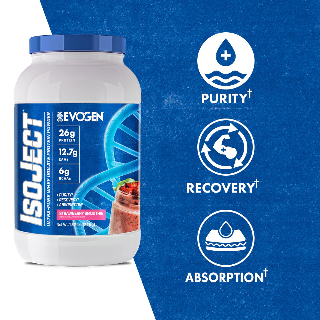 Isoject Whey Protein Isolate