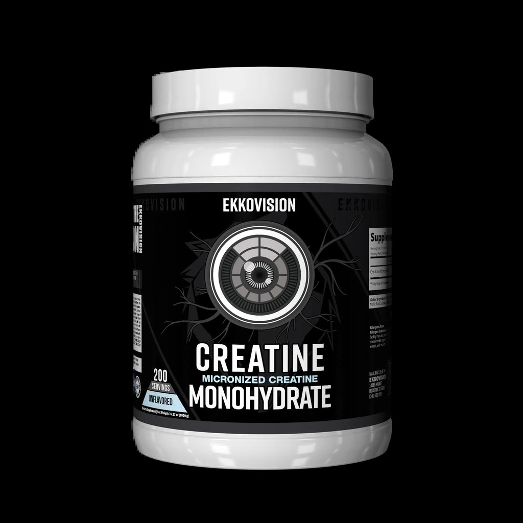 Creatine Monohydrate