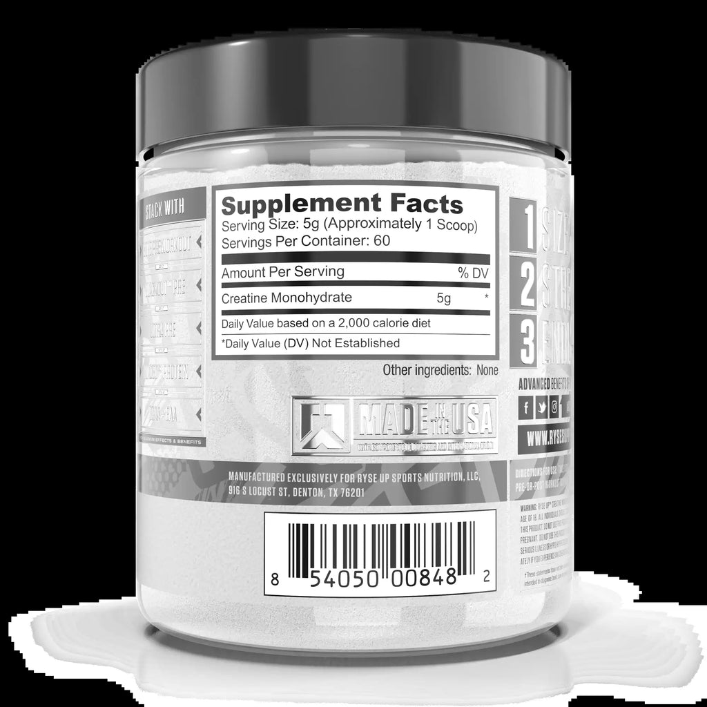 Creatine Monohydrate