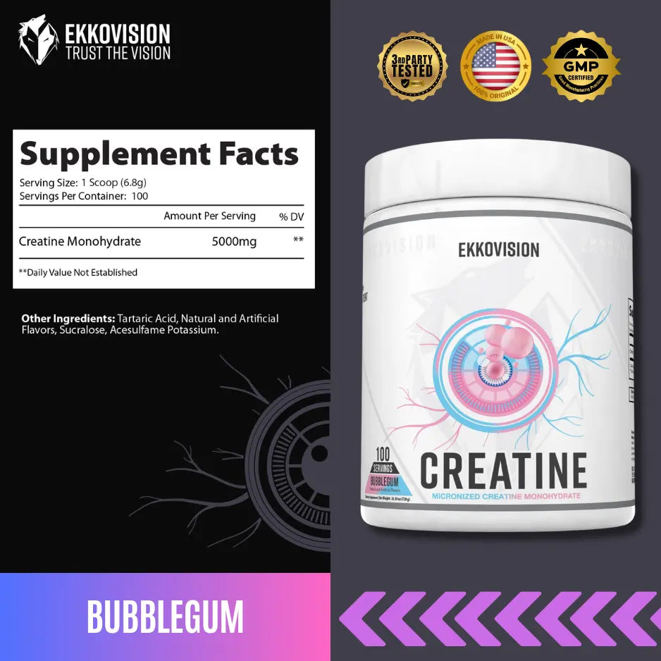 Creatine Monohydrate
