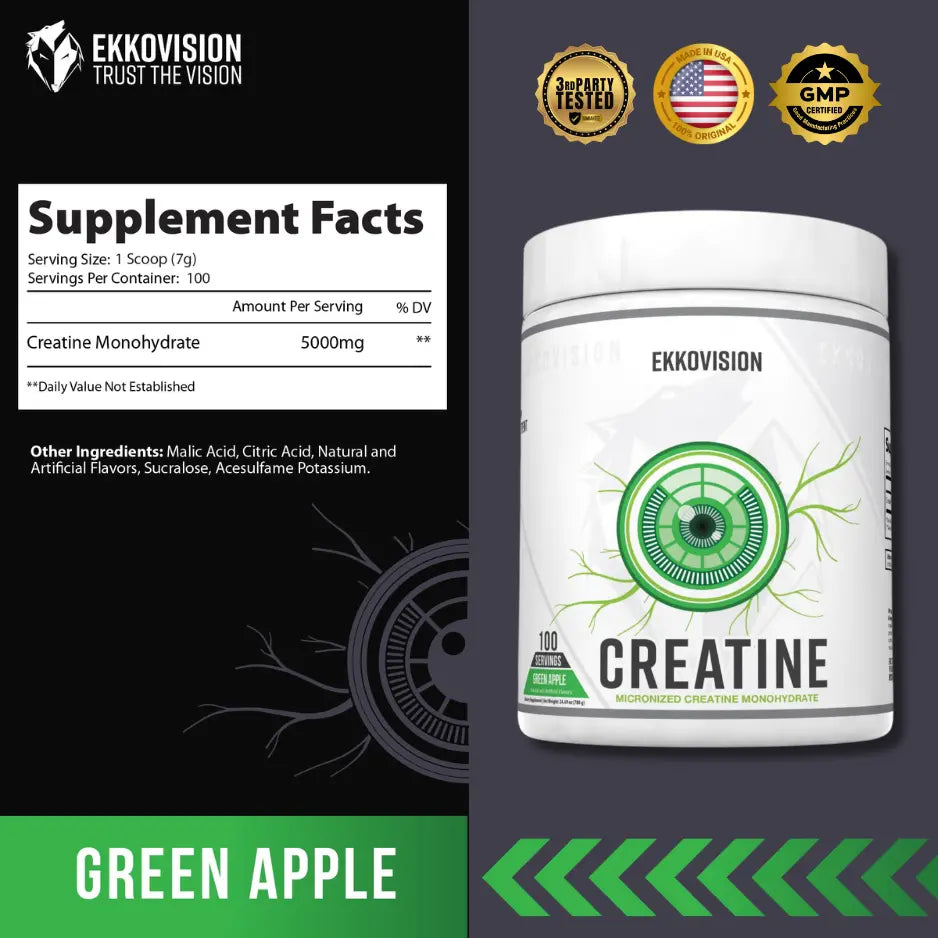 Creatine Monohydrate