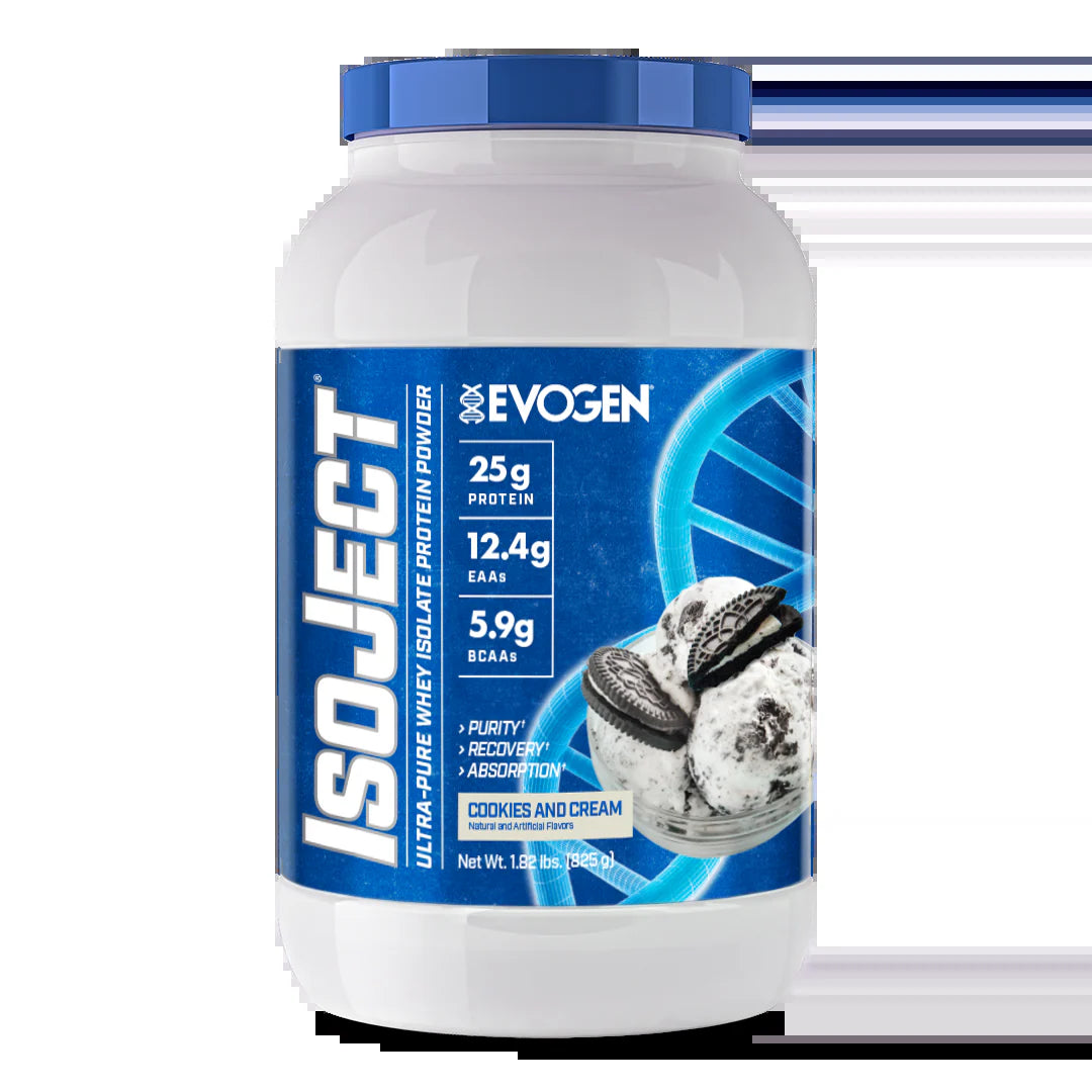 Isoject Whey Protein Isolate