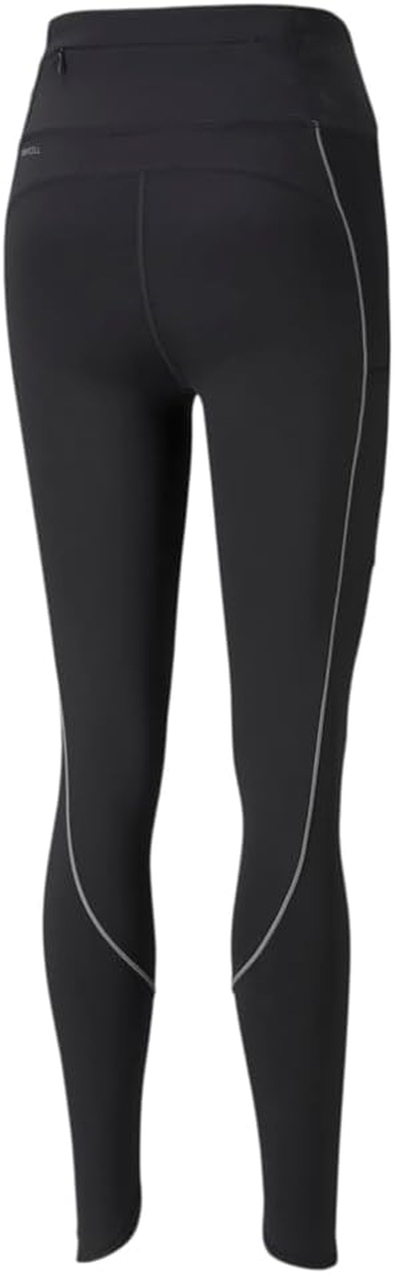 Womens Cooladapt High Waisted Athletic Leggings Casual - Black