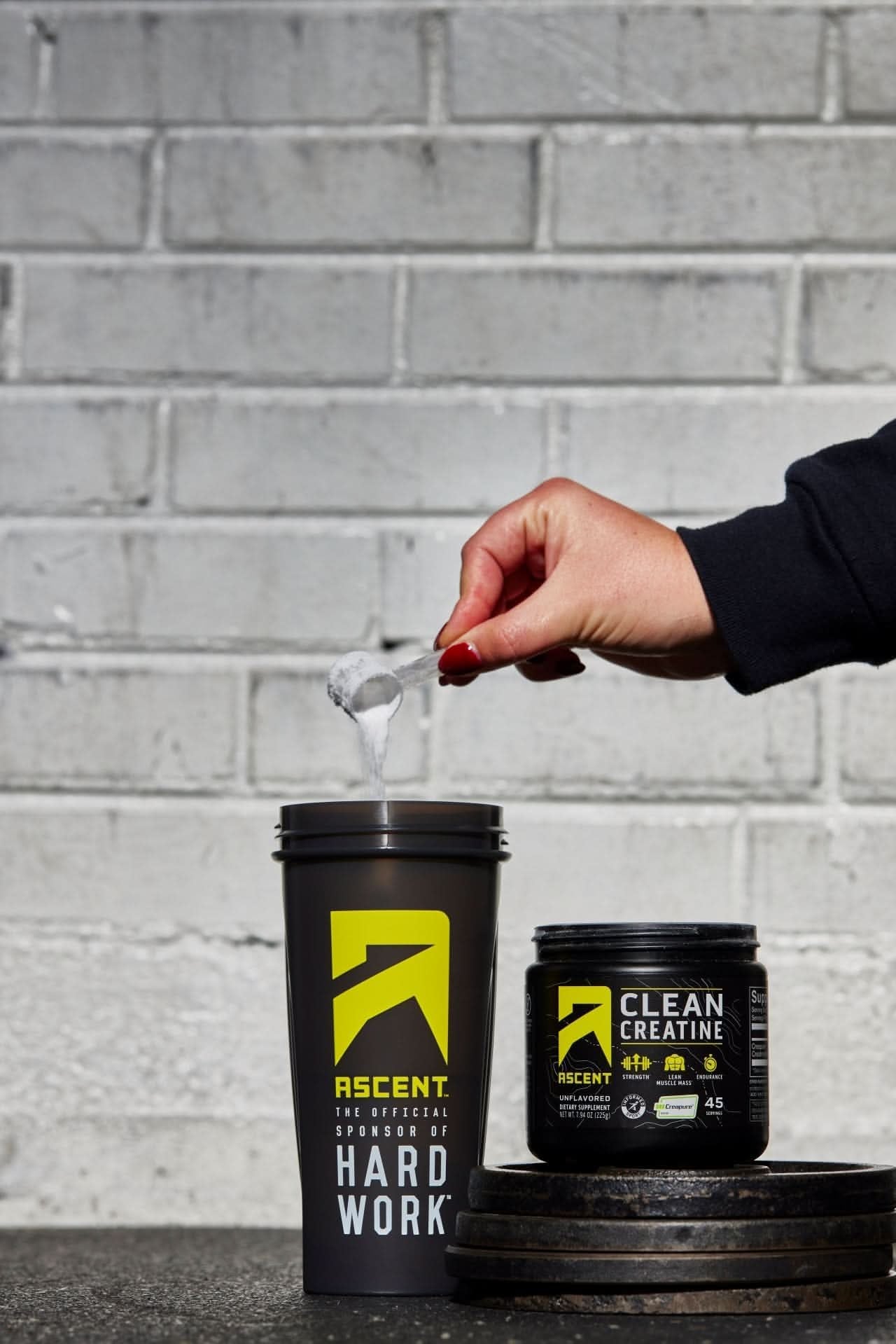 Clean Creatine - 45 Servings