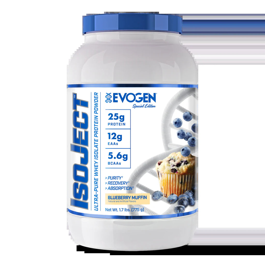 Isoject Whey Protein Isolate