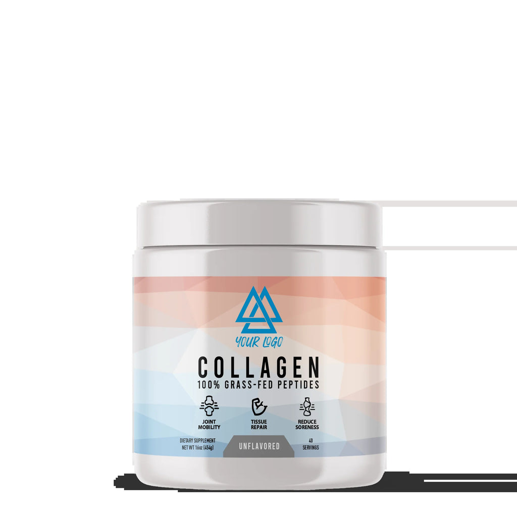 Grass-Fed Collagen Peptides