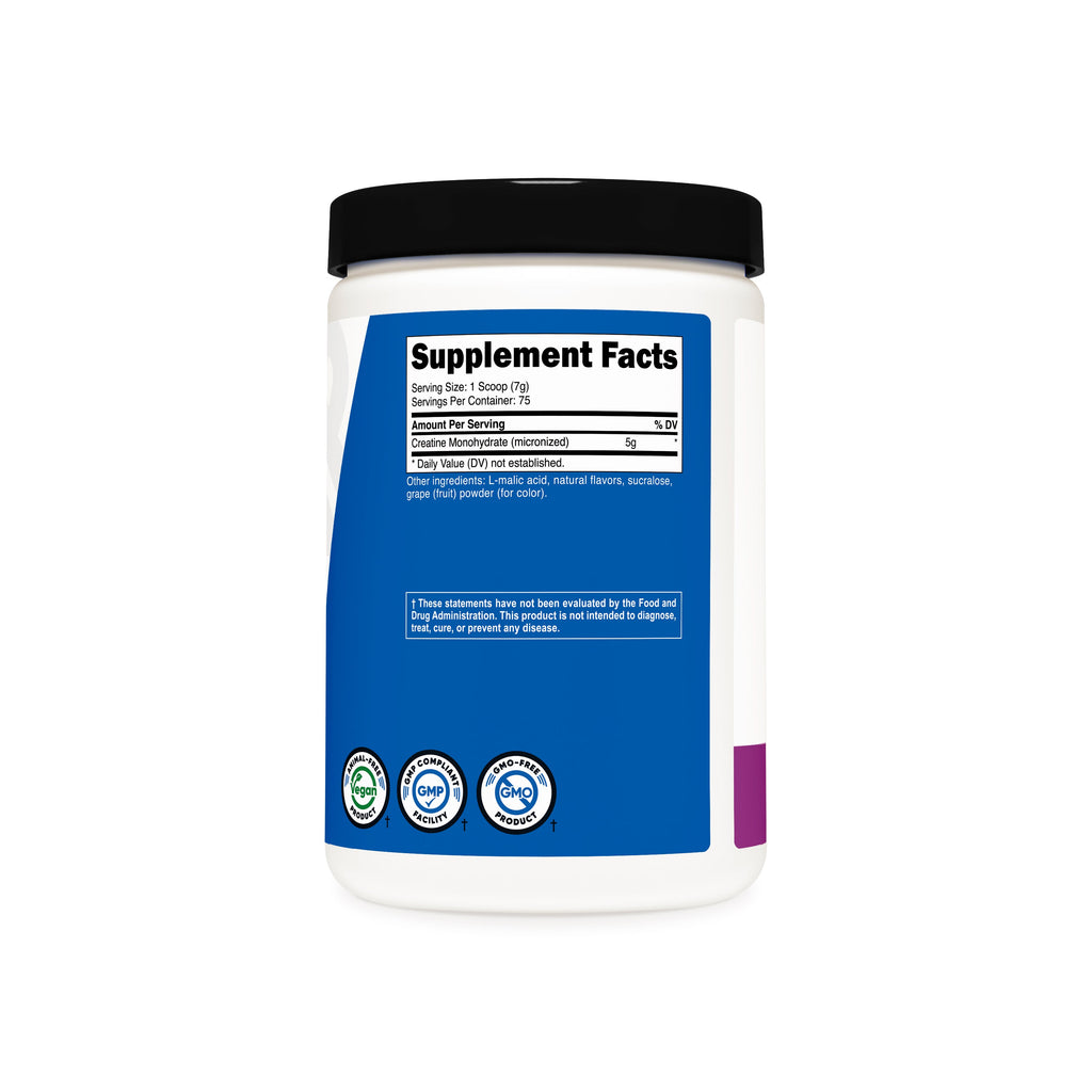 Creatine Monohydrate Powder