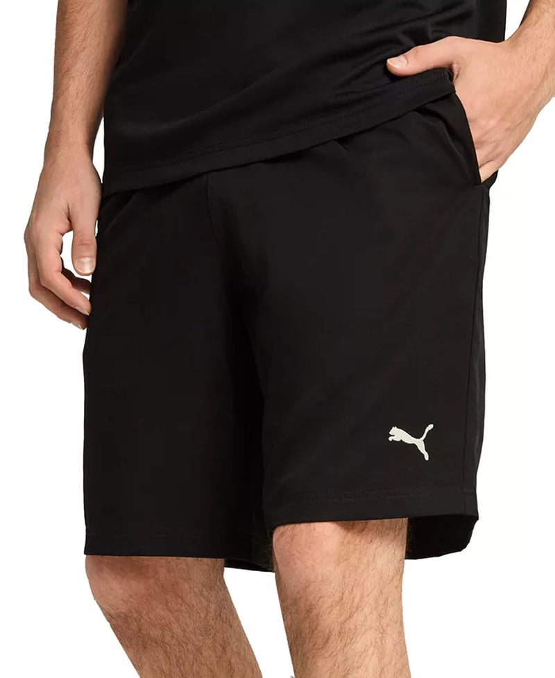 Men'S Woven Logo Shorts