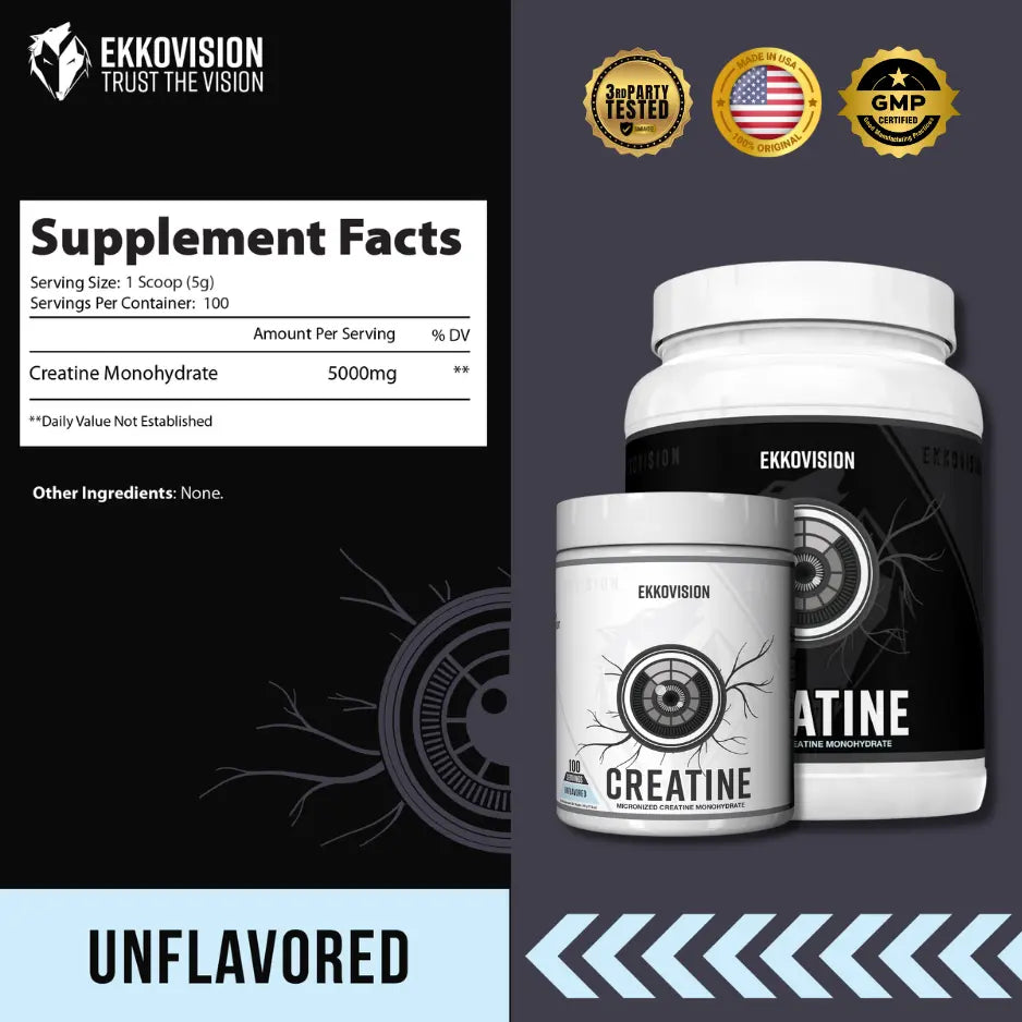 Creatine Monohydrate